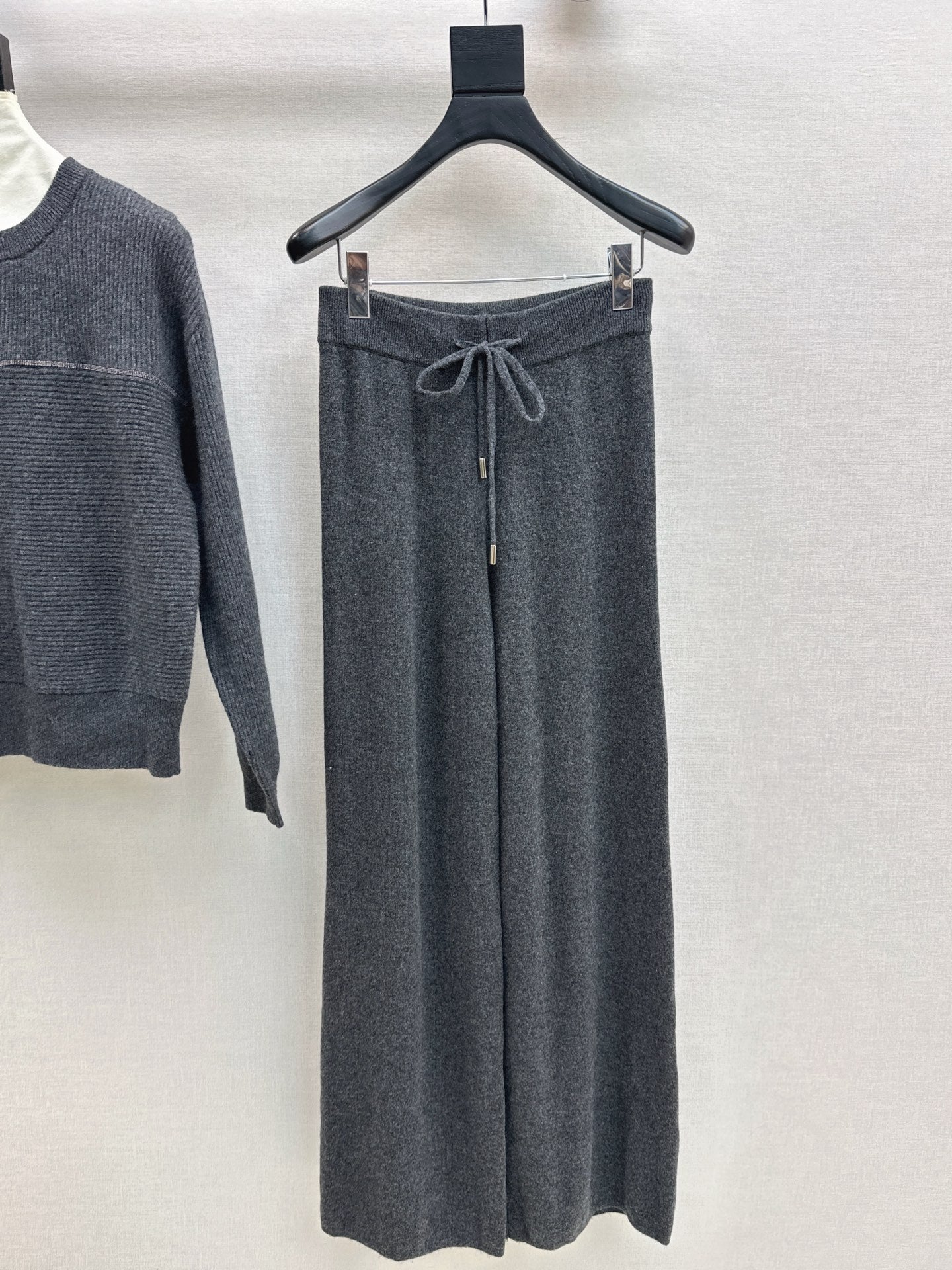 Brun 25fw wool suit