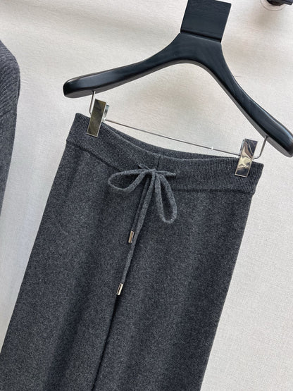 Brun 25fw wool suit