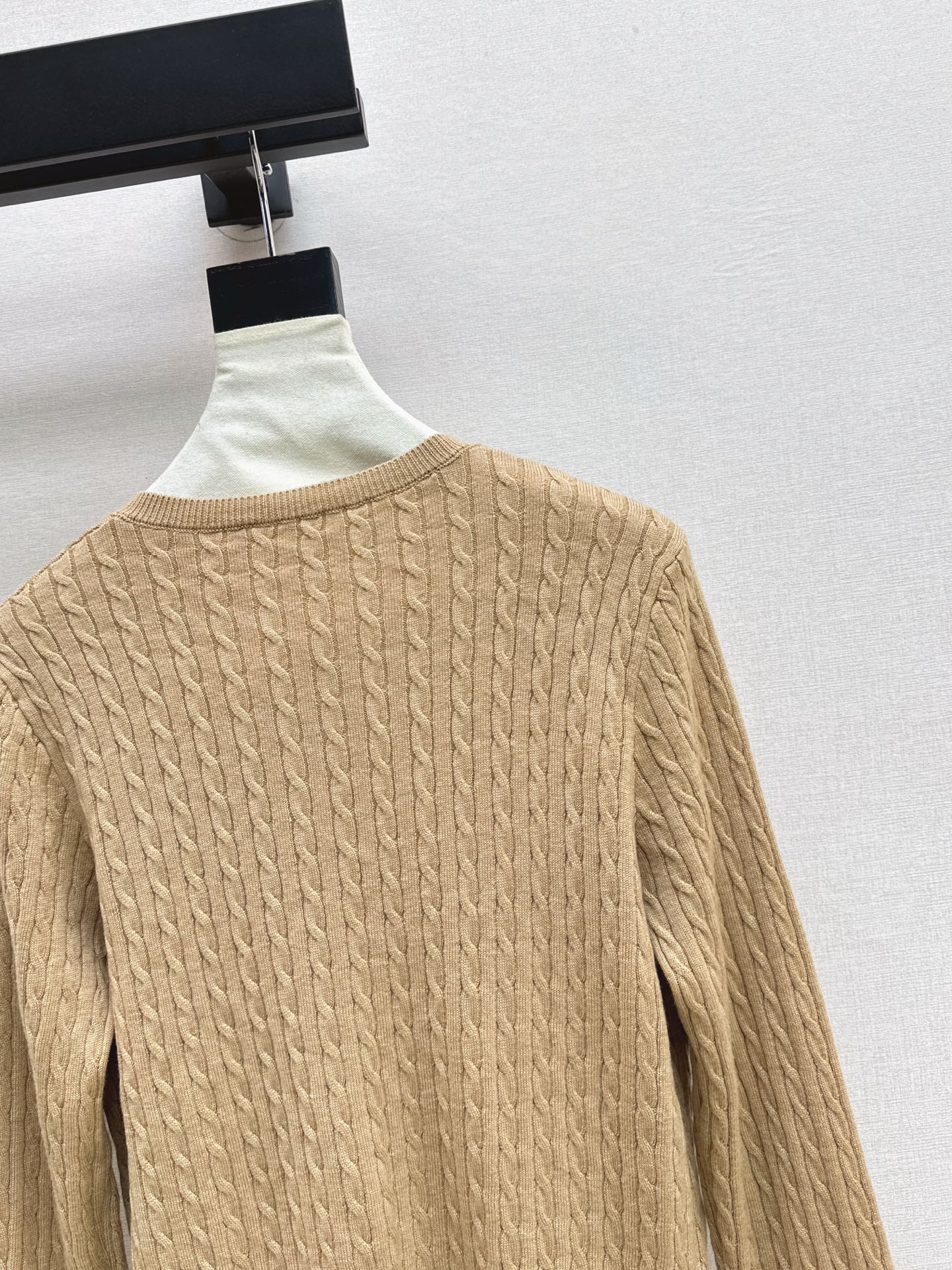 Ralp 25fw knitted cardigan
