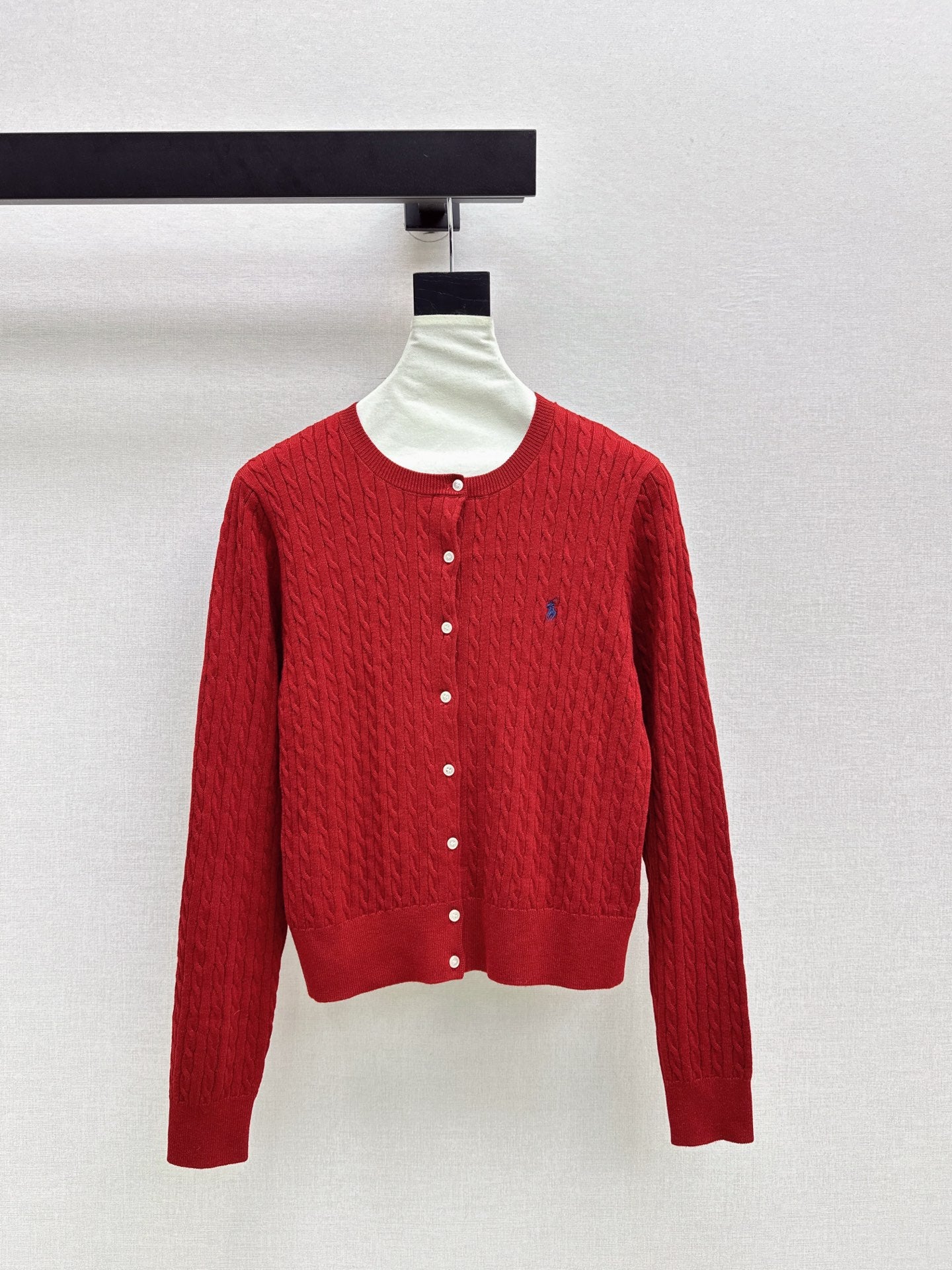 Ralp 25fw knitted cardigan