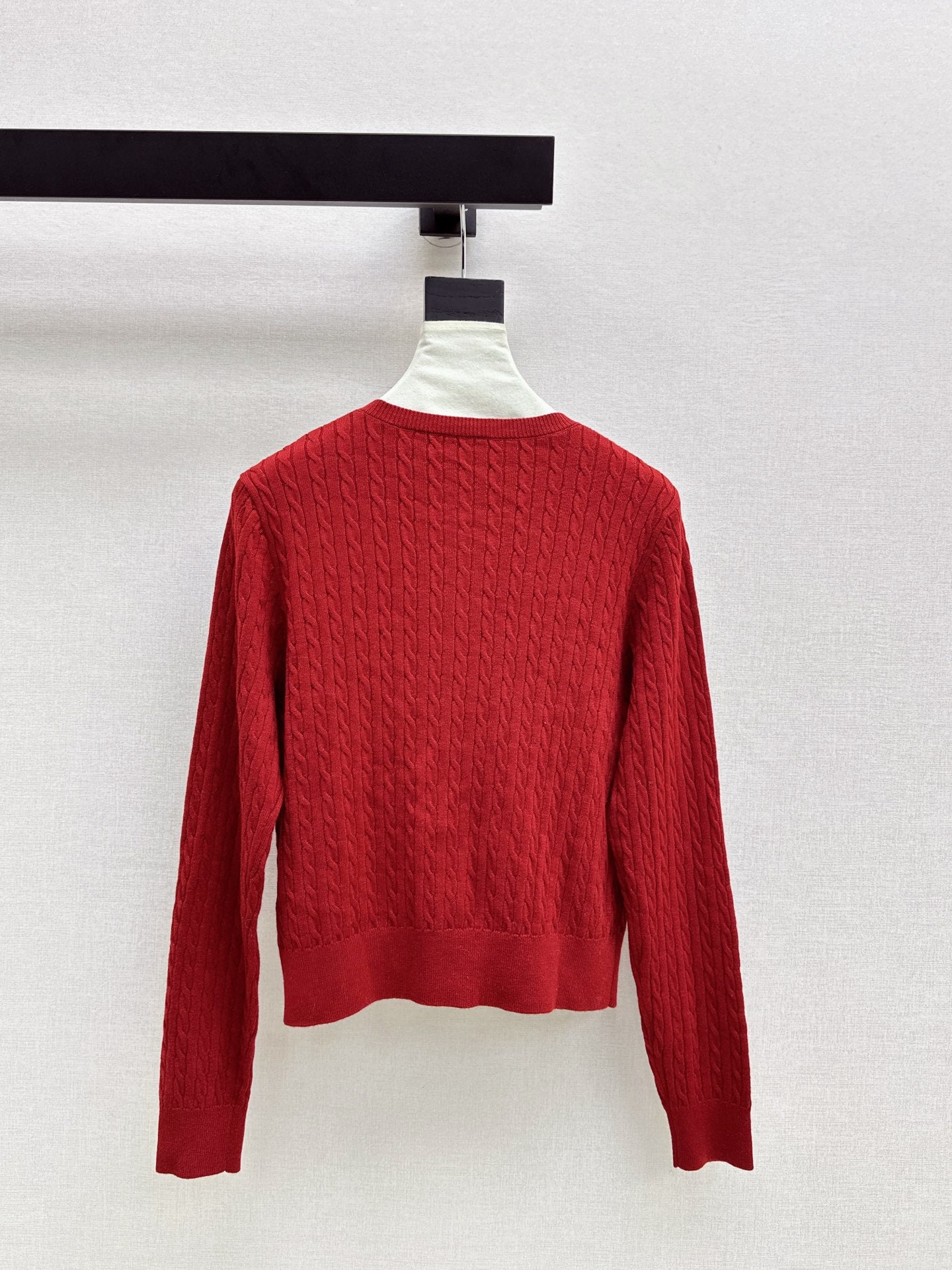 Ralp 25fw knitted cardigan