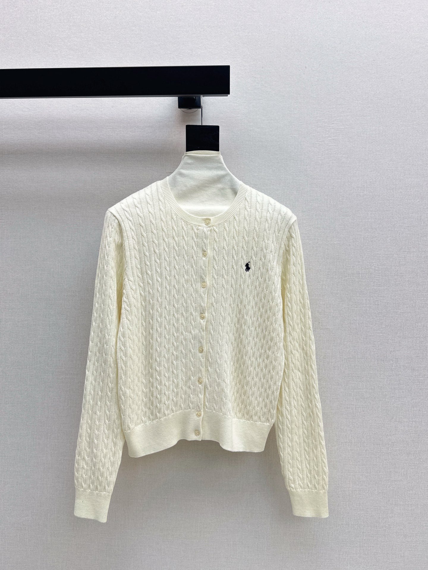Ralp 25fw knitted cardigan