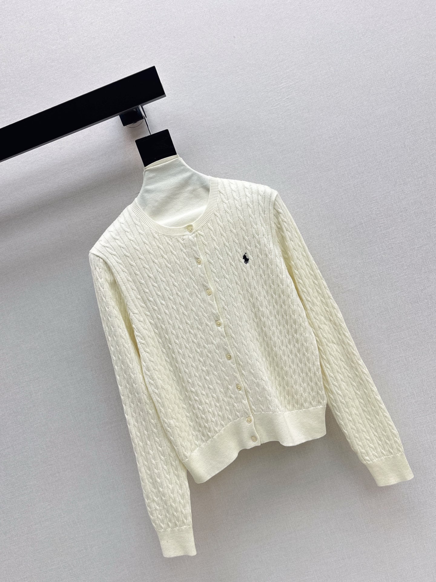 Ralp 25fw knitted cardigan