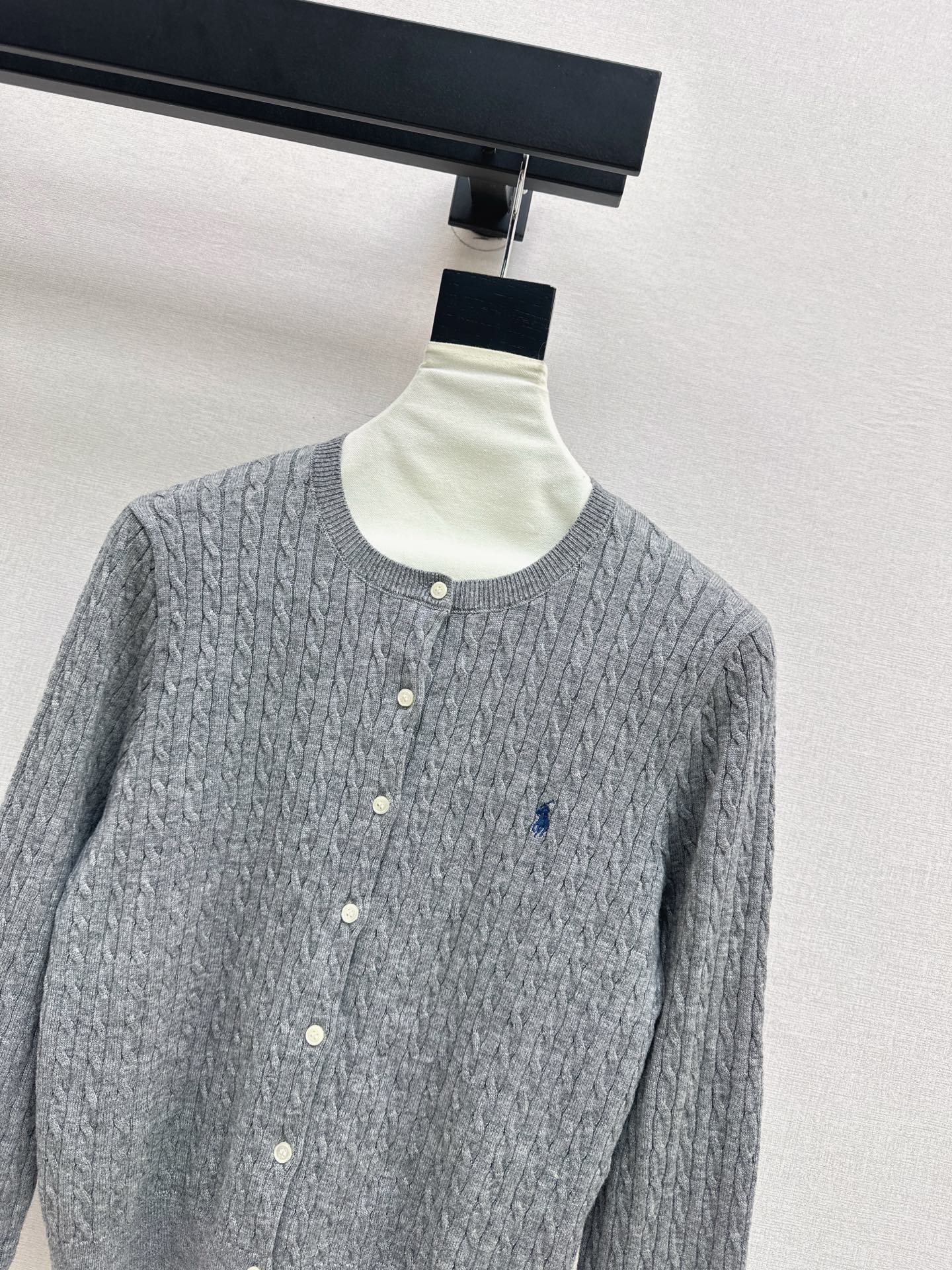 Ralp 25fw knitted cardigan