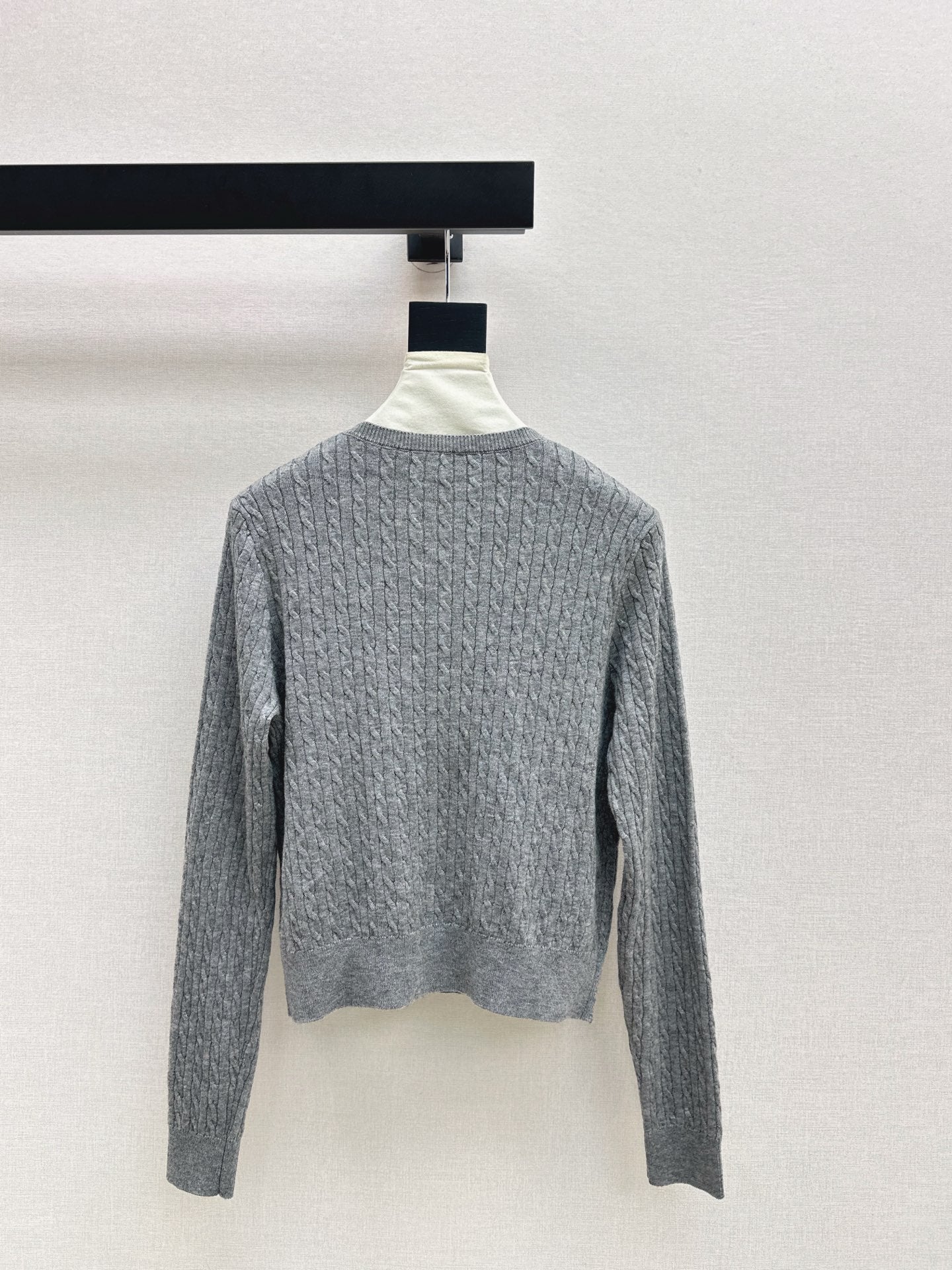 Ralp 25fw knitted cardigan