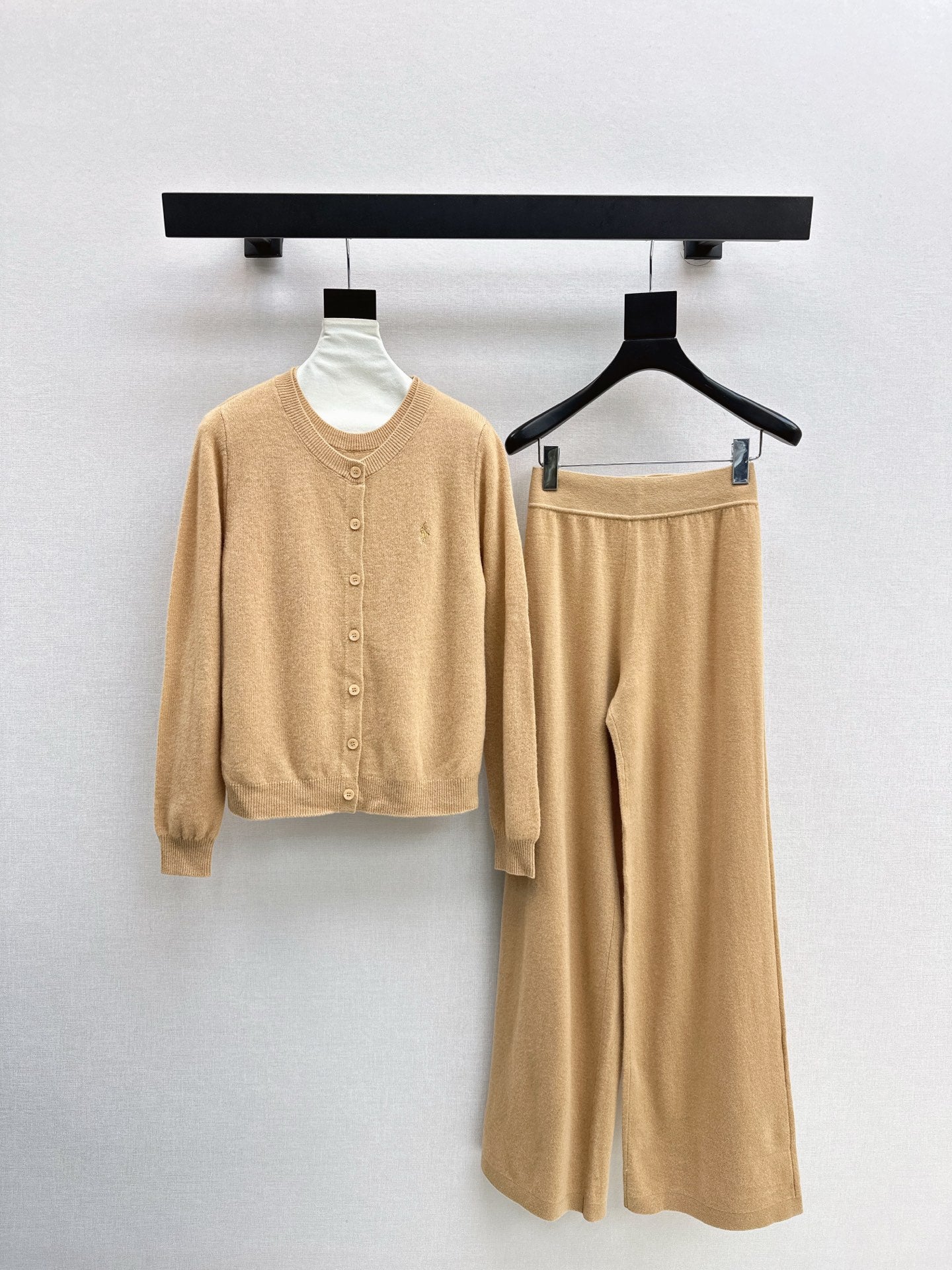 Ralp 25fw knitted suit