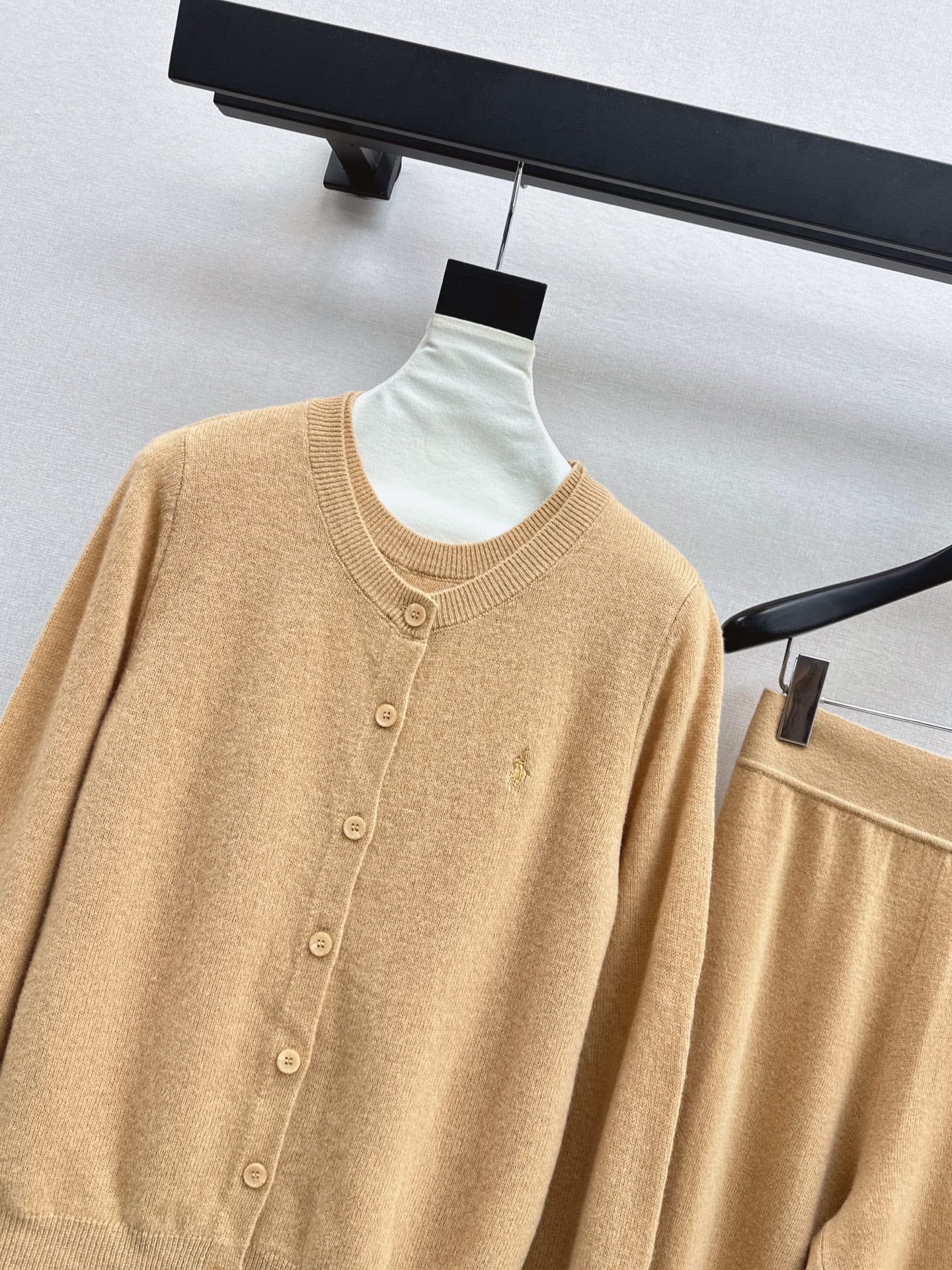 Ralp 25fw knitted suit