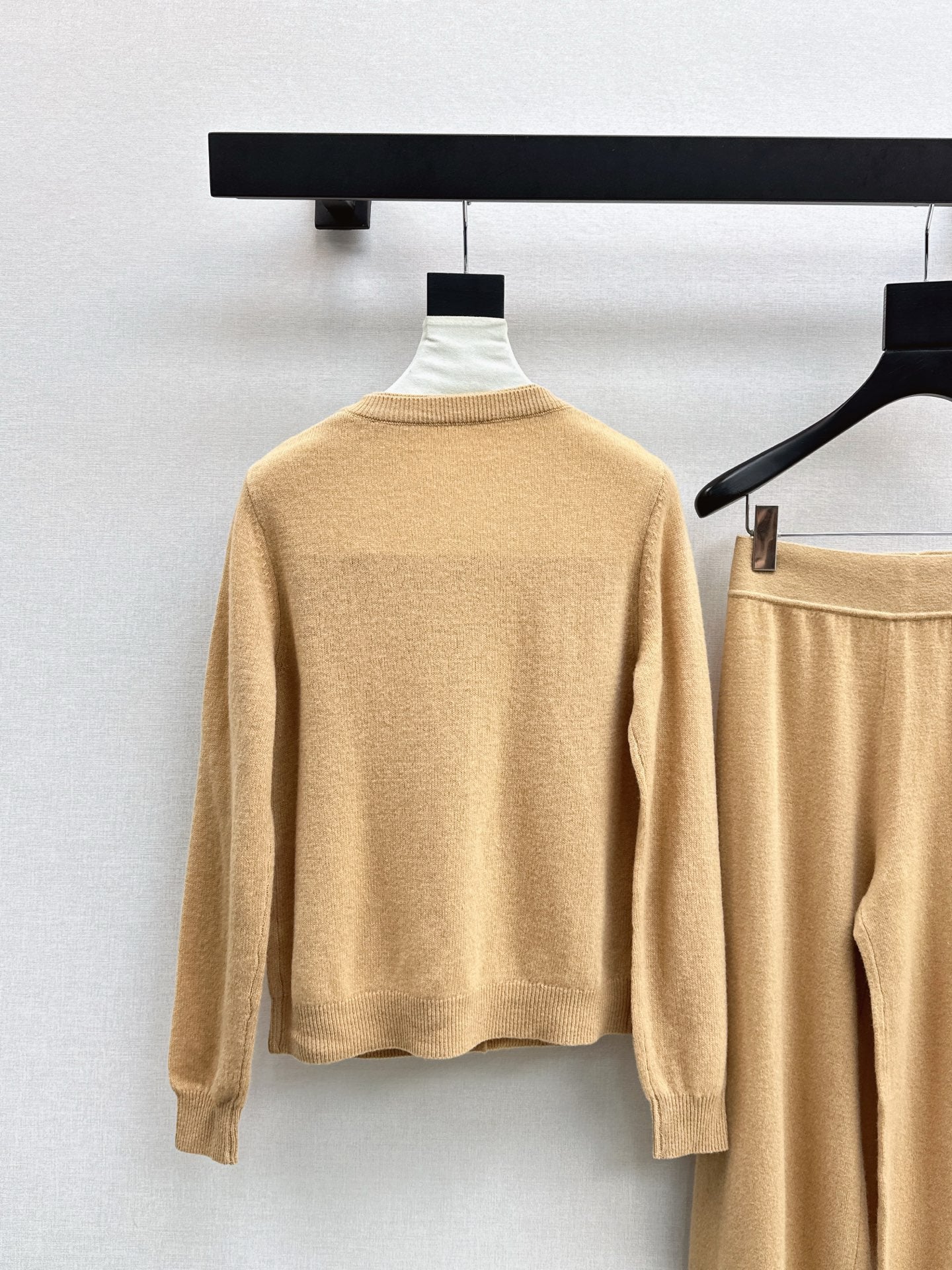 Ralp 25fw knitted suit