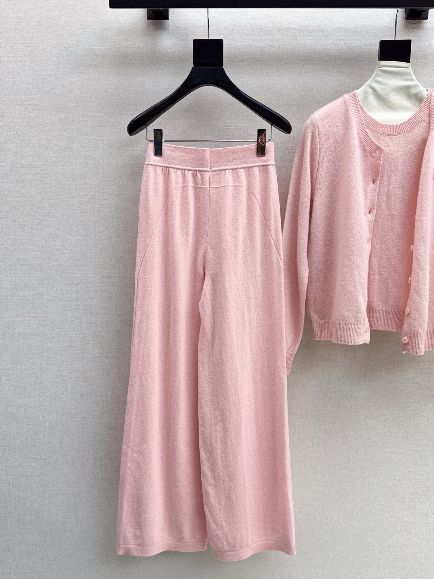 Ralp 25fw knitted suit