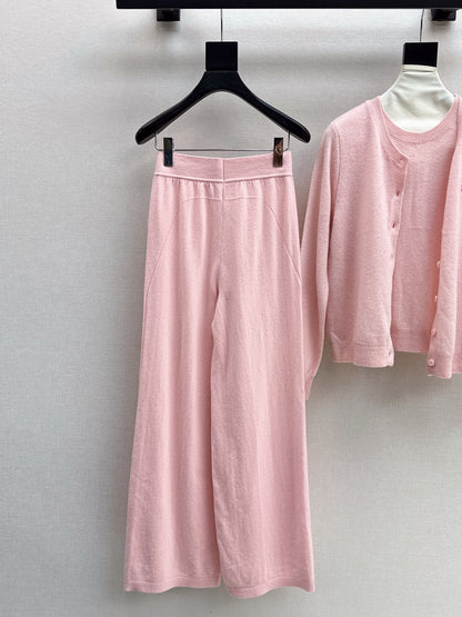 Ralp 25fw knitted suit