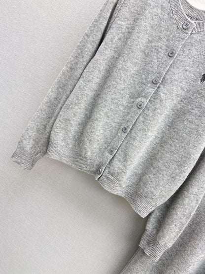 Ralp 25fw knitted suit