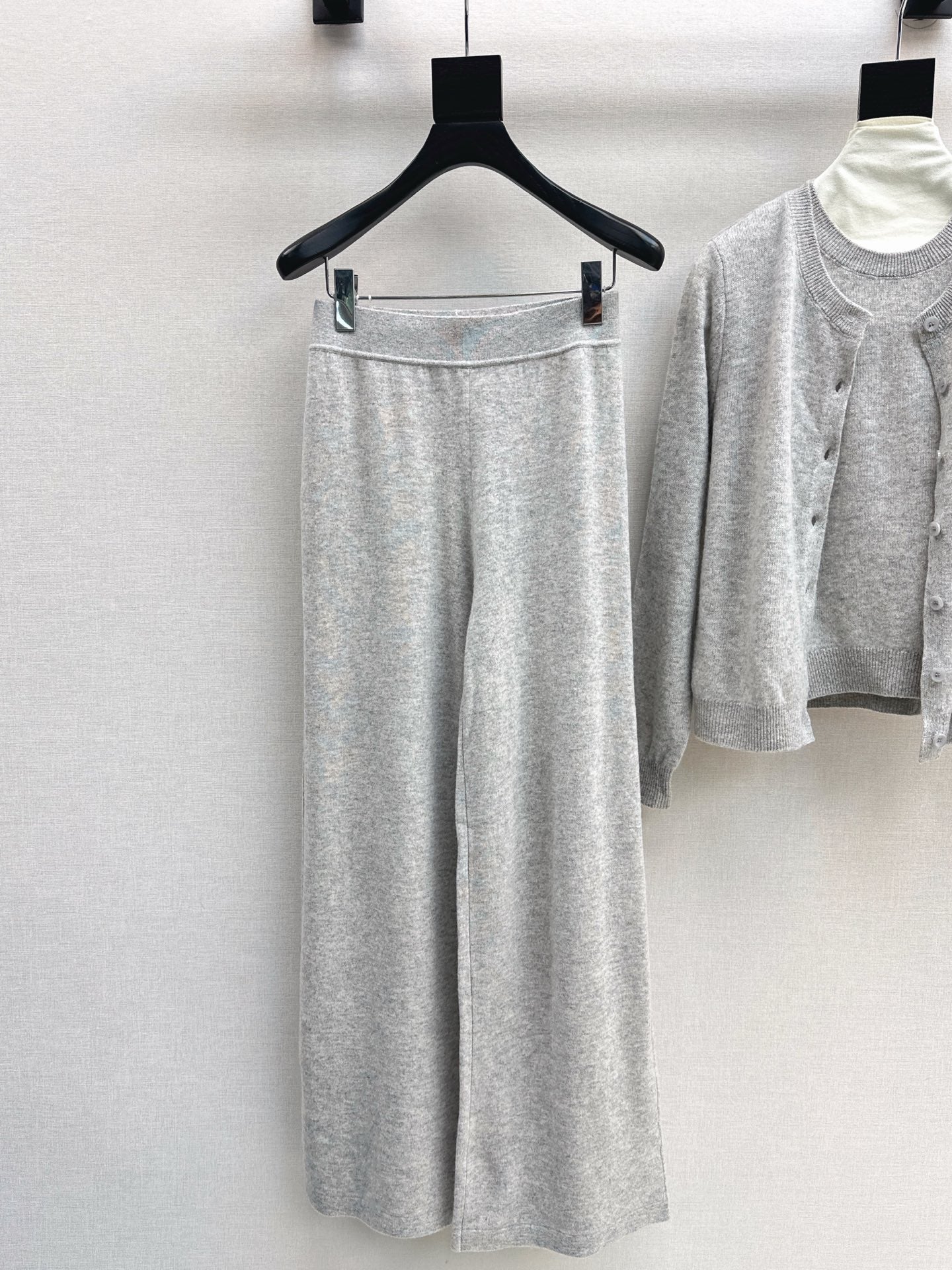 Ralp 25fw knitted suit
