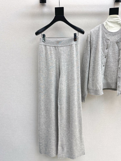 Ralp 25fw knitted suit