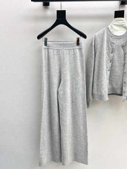 Ralp 25fw knitted suit