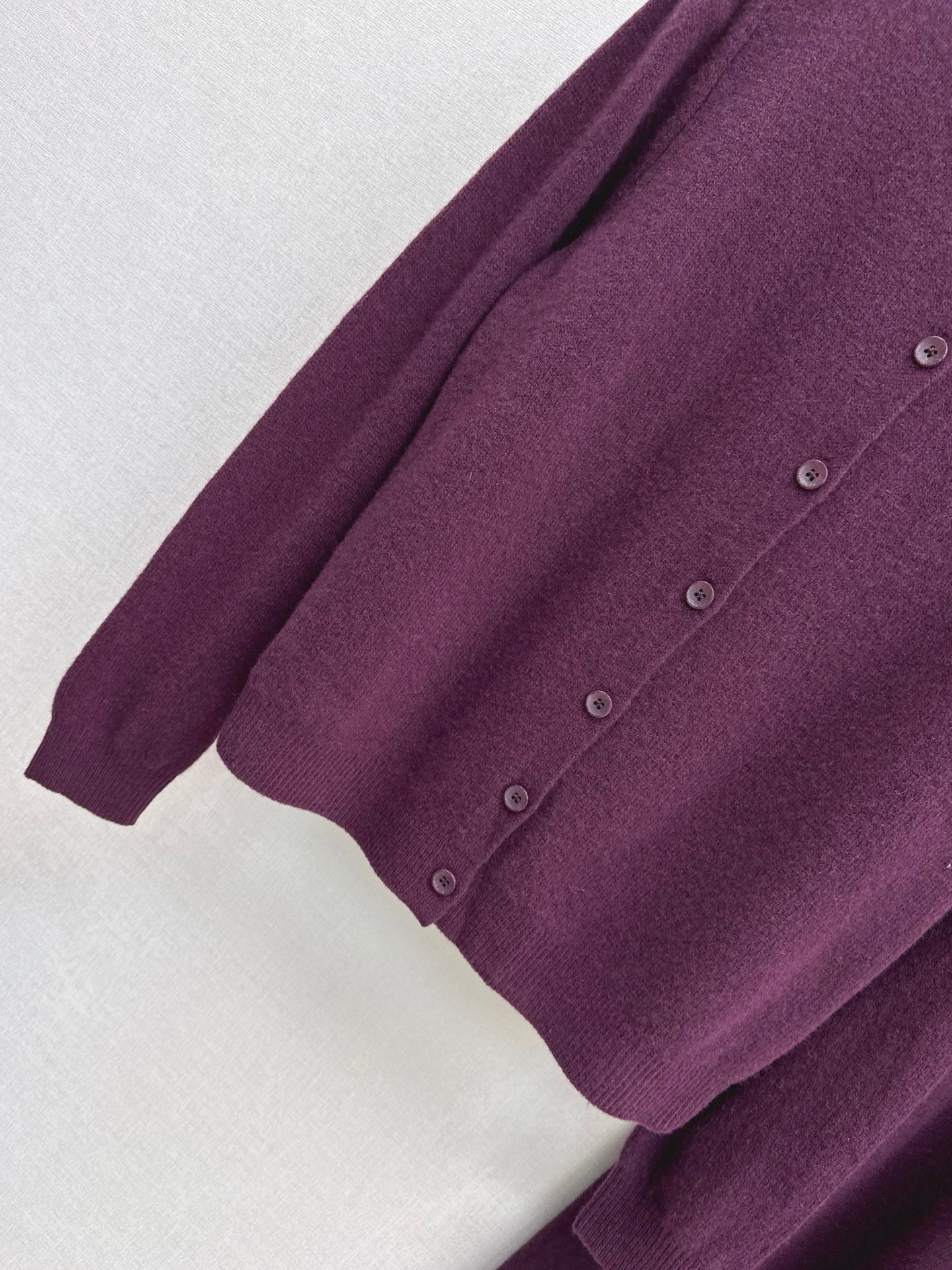 Ralp 25fw knitted suit