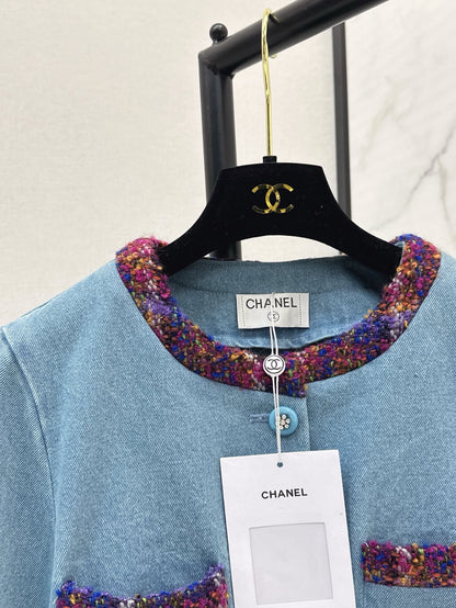 Chan 25fw retro jacket