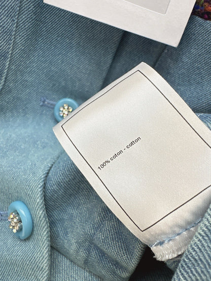 Chan 25fw retro jacket