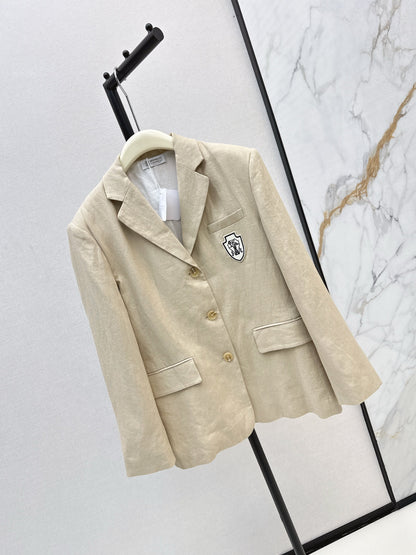 Brun 25fw blazer