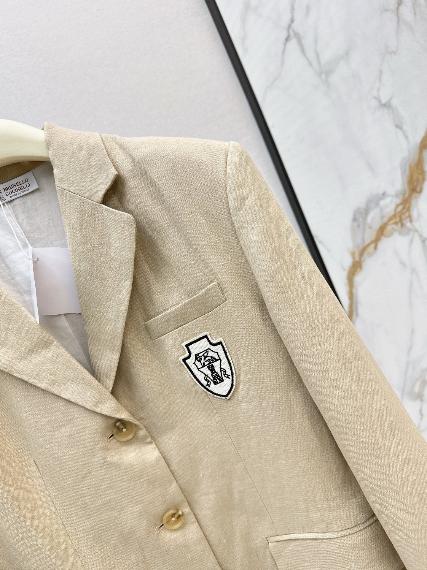 Brun 25fw blazer