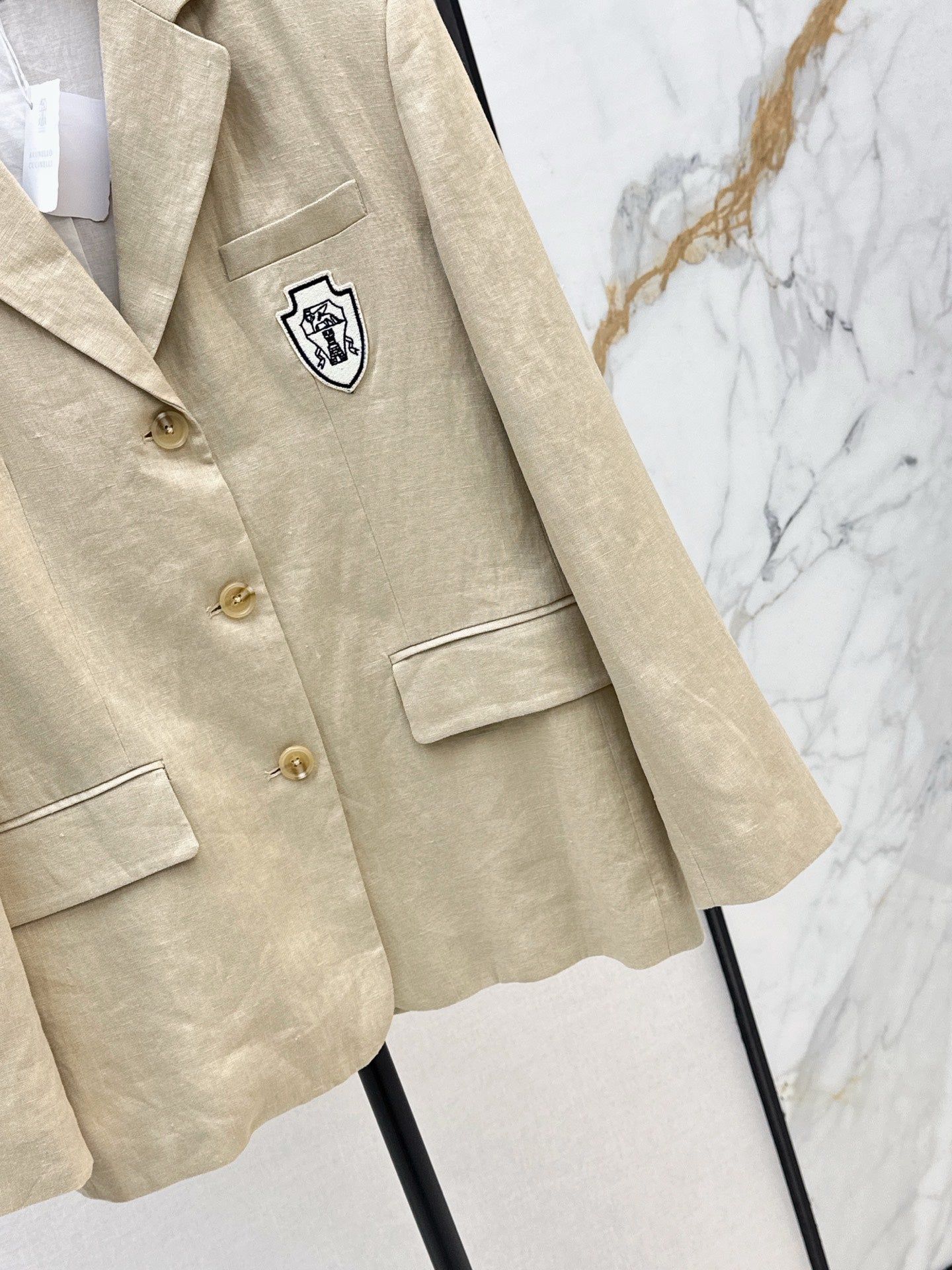 Brun 25fw blazer
