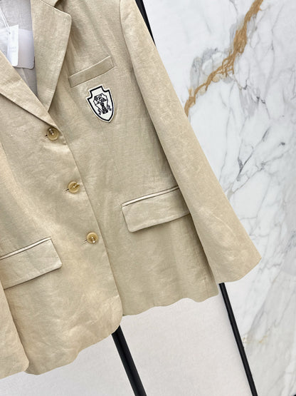 Brun 25fw blazer