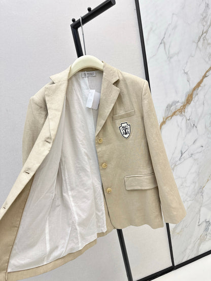 Brun 25fw blazer