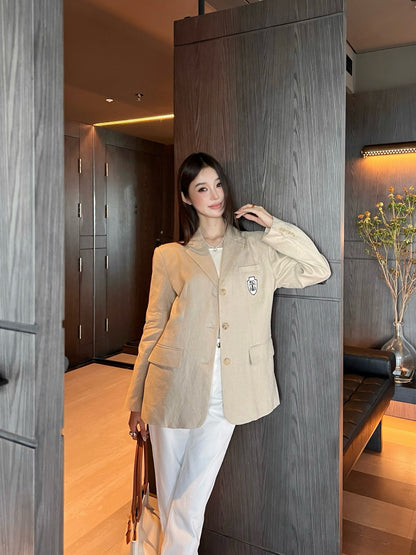 Brun 25fw blazer