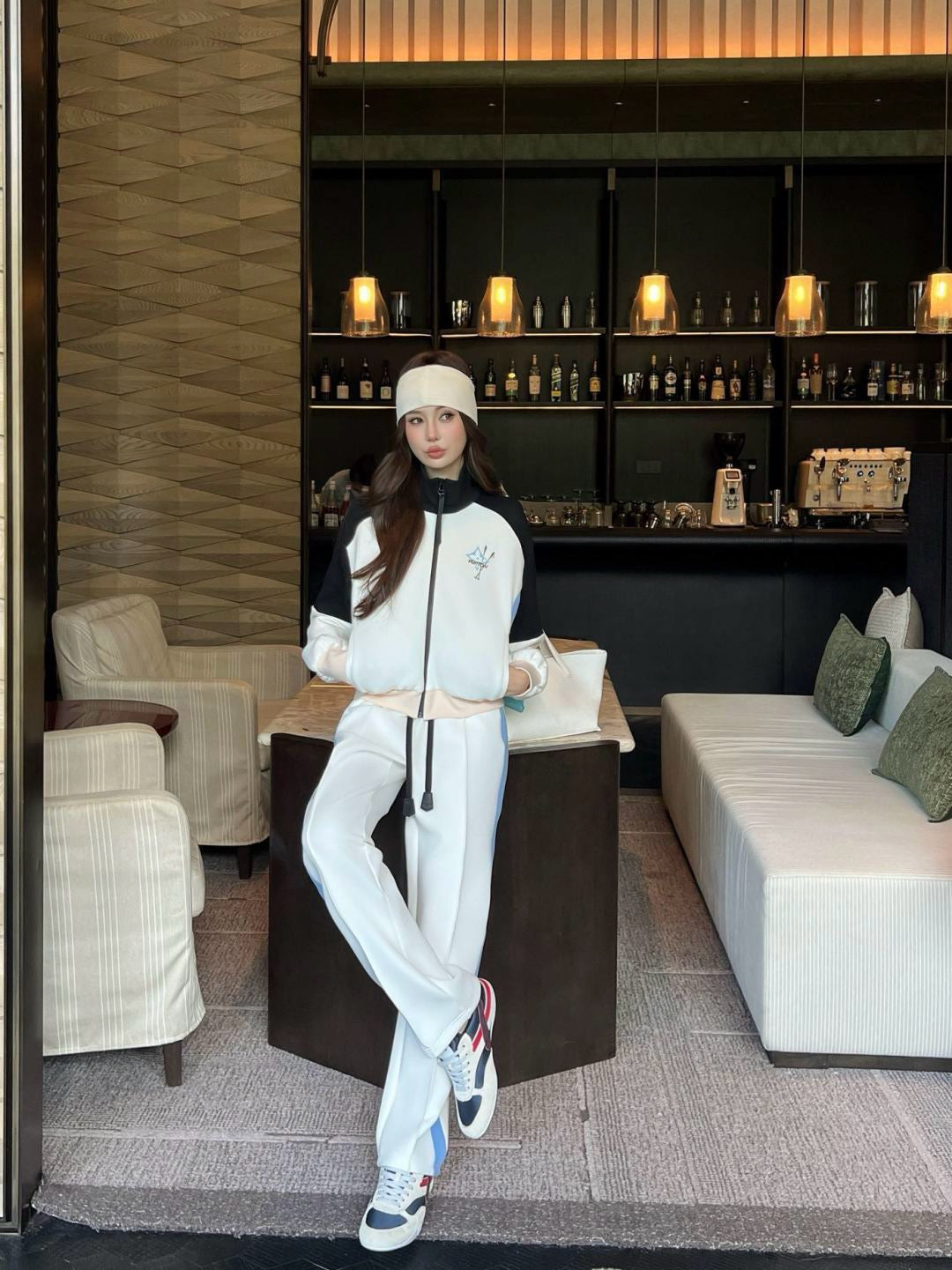 Loui 25fw tracksuit