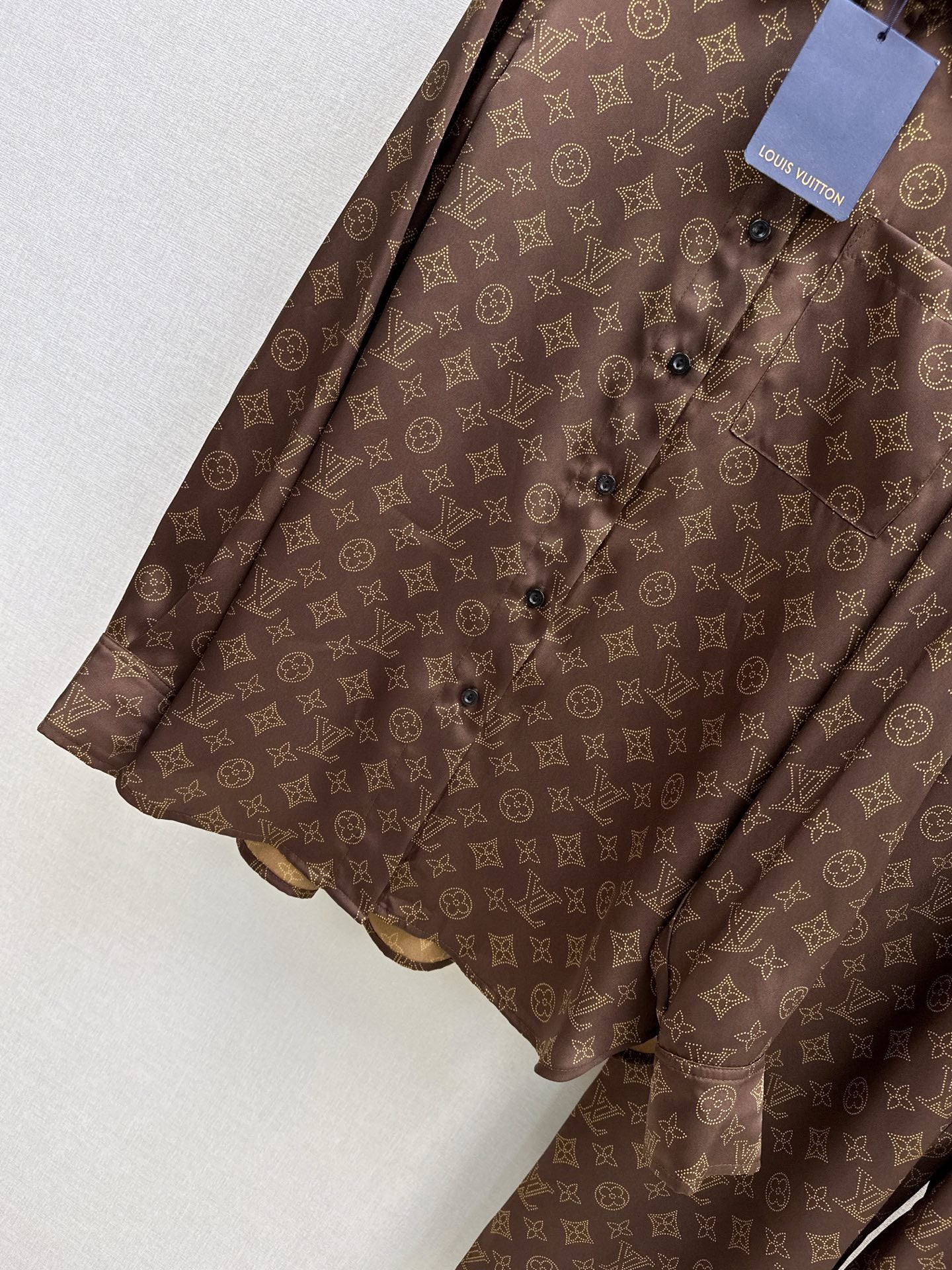 Loui 25fw pajamas suit