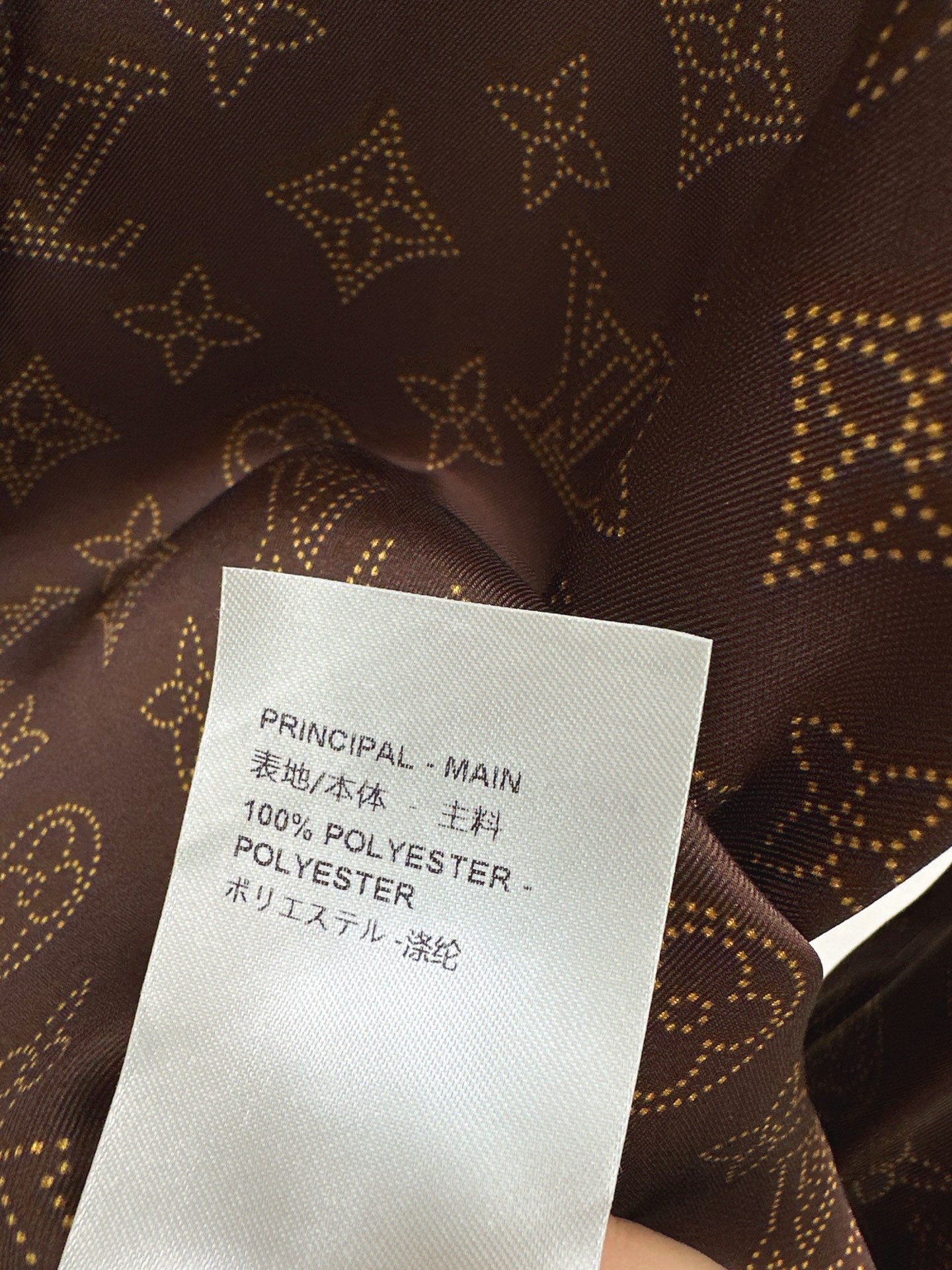 Loui 25fw pajamas suit