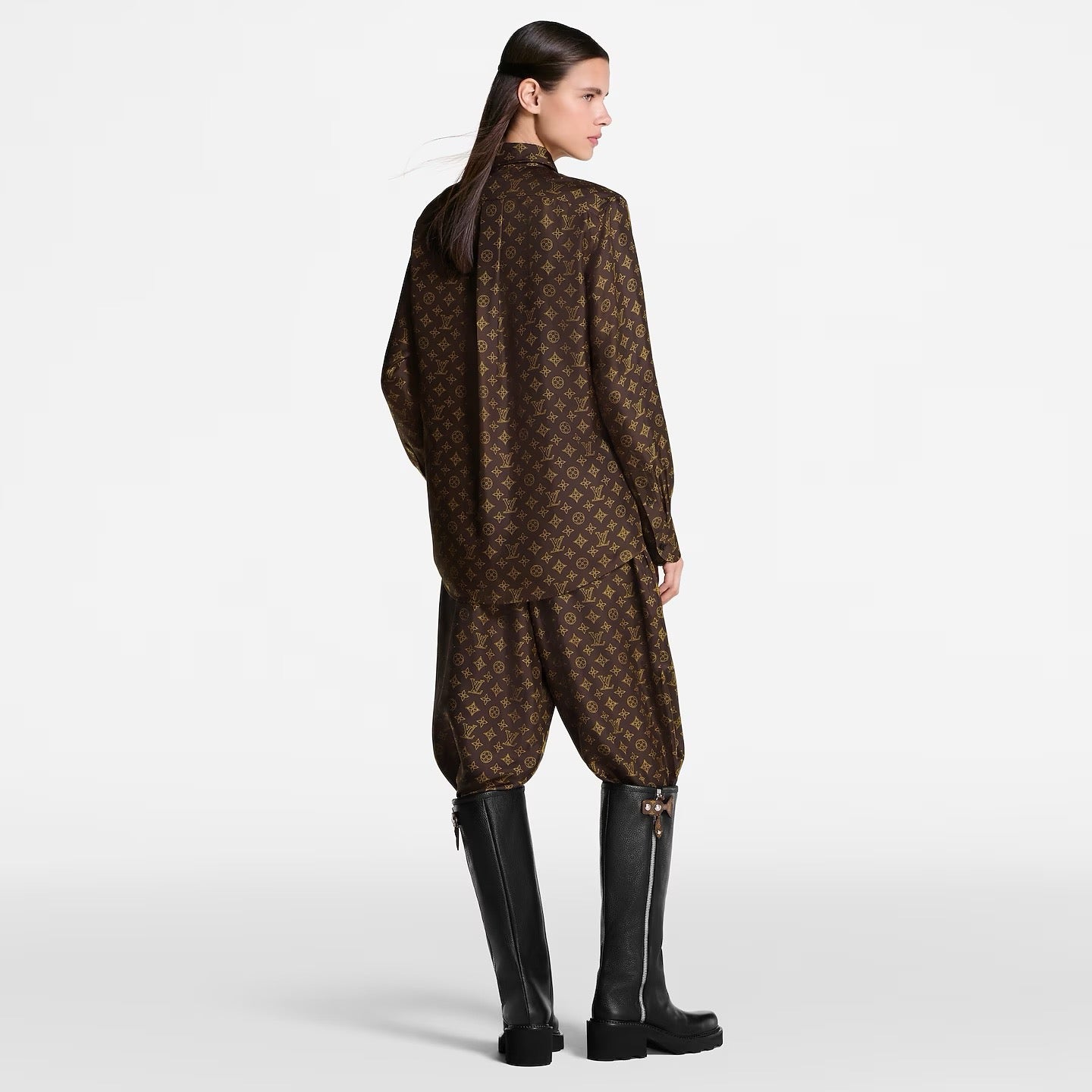 Loui 25fw pajamas suit