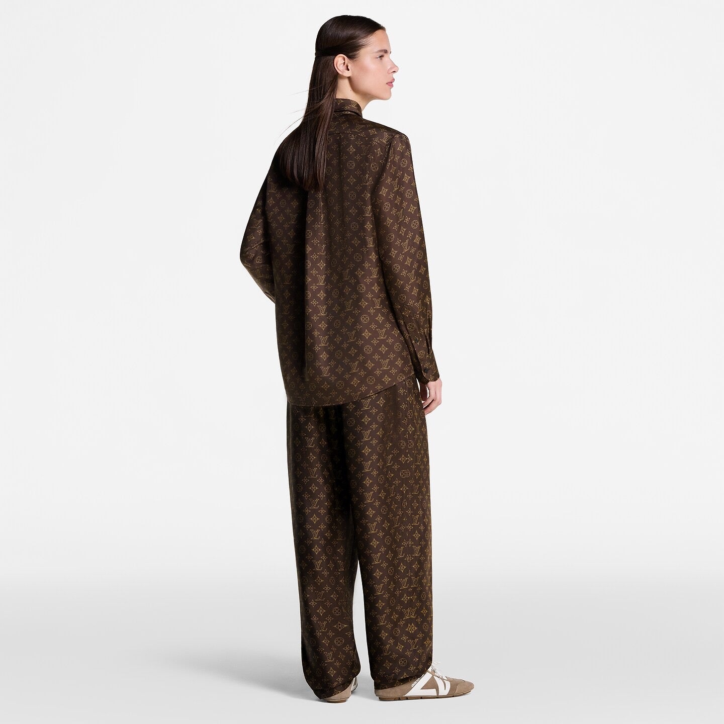 Loui 25fw pajamas suit