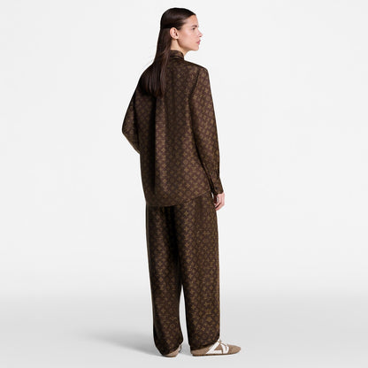 Loui 25fw pajamas suit