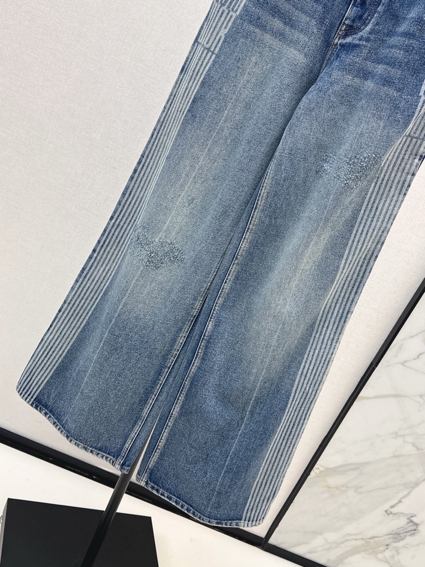 CD 25fw denim pants
