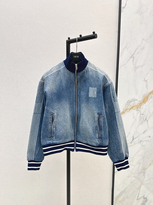 CD 25fw denim jacket