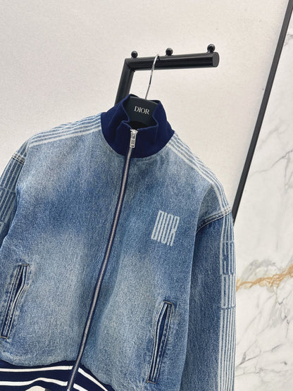 CD 25fw denim jacket