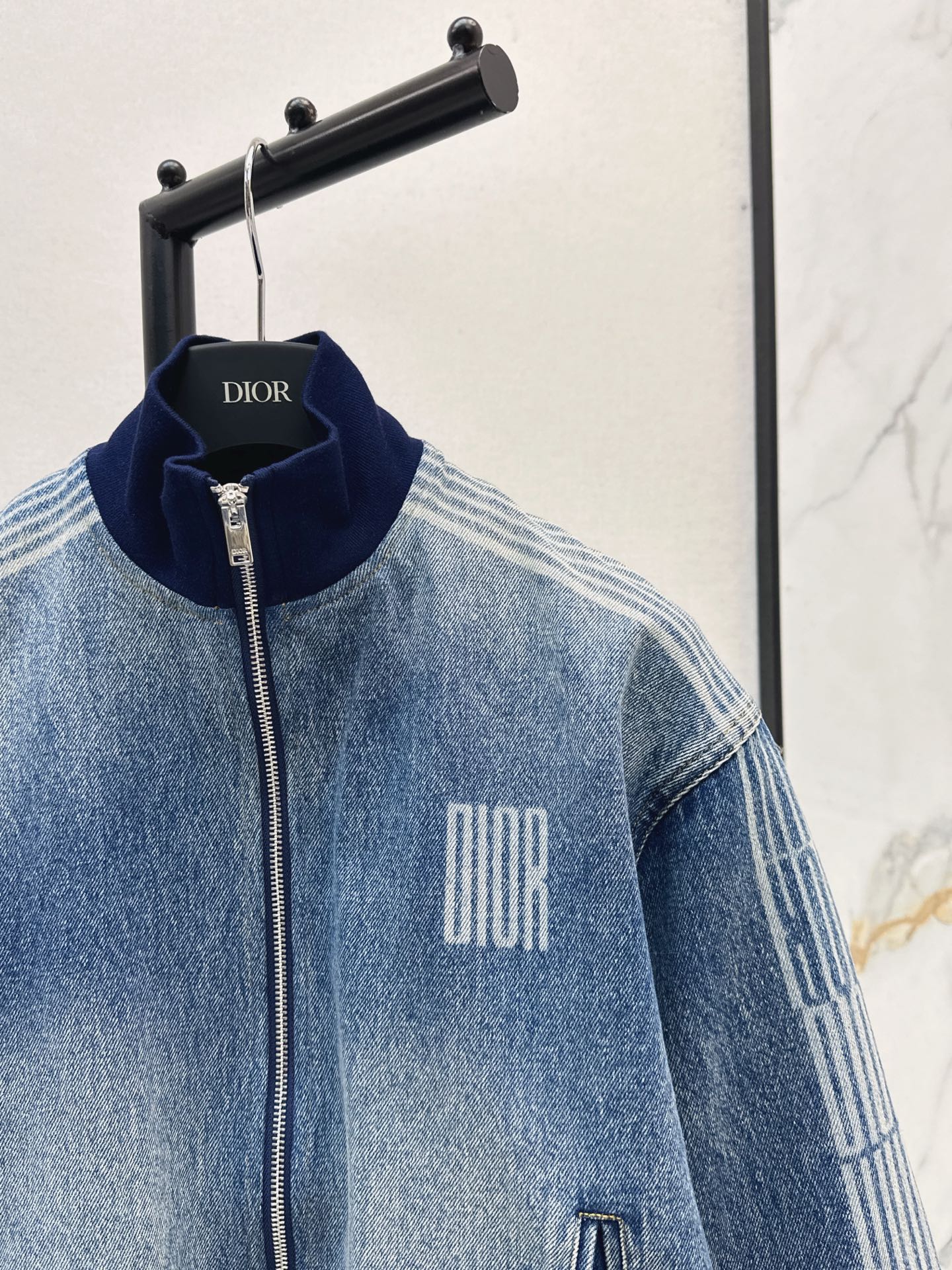 CD 25fw denim jacket