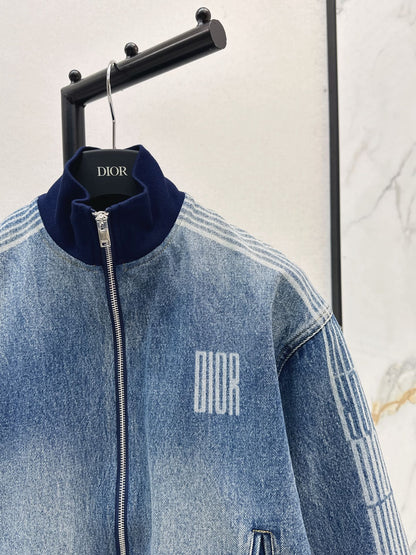 CD 25fw denim jacket