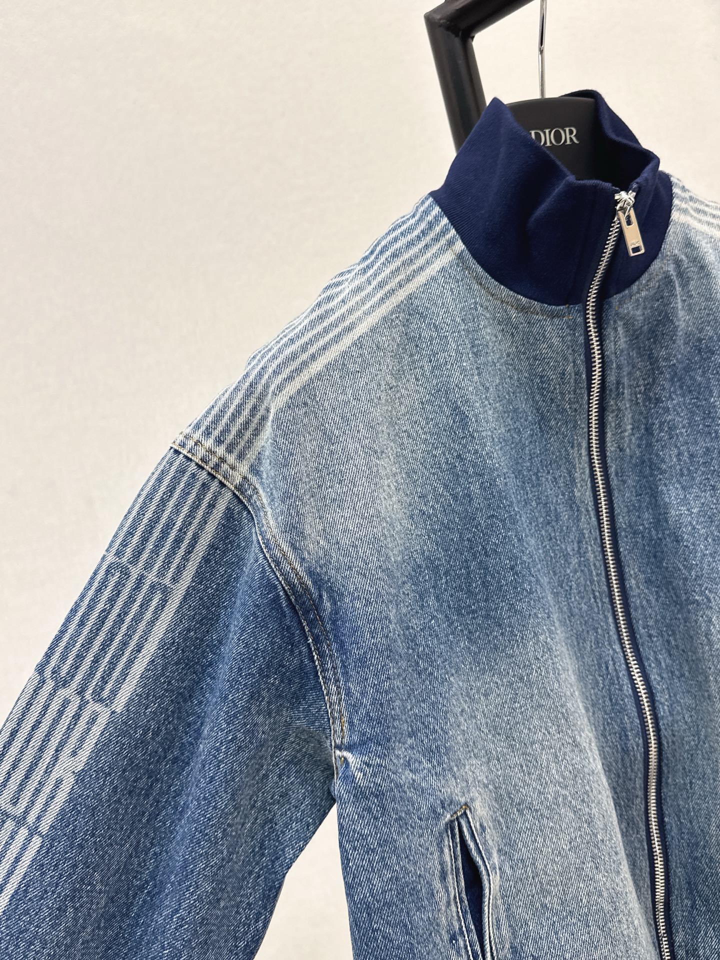 CD 25fw denim jacket