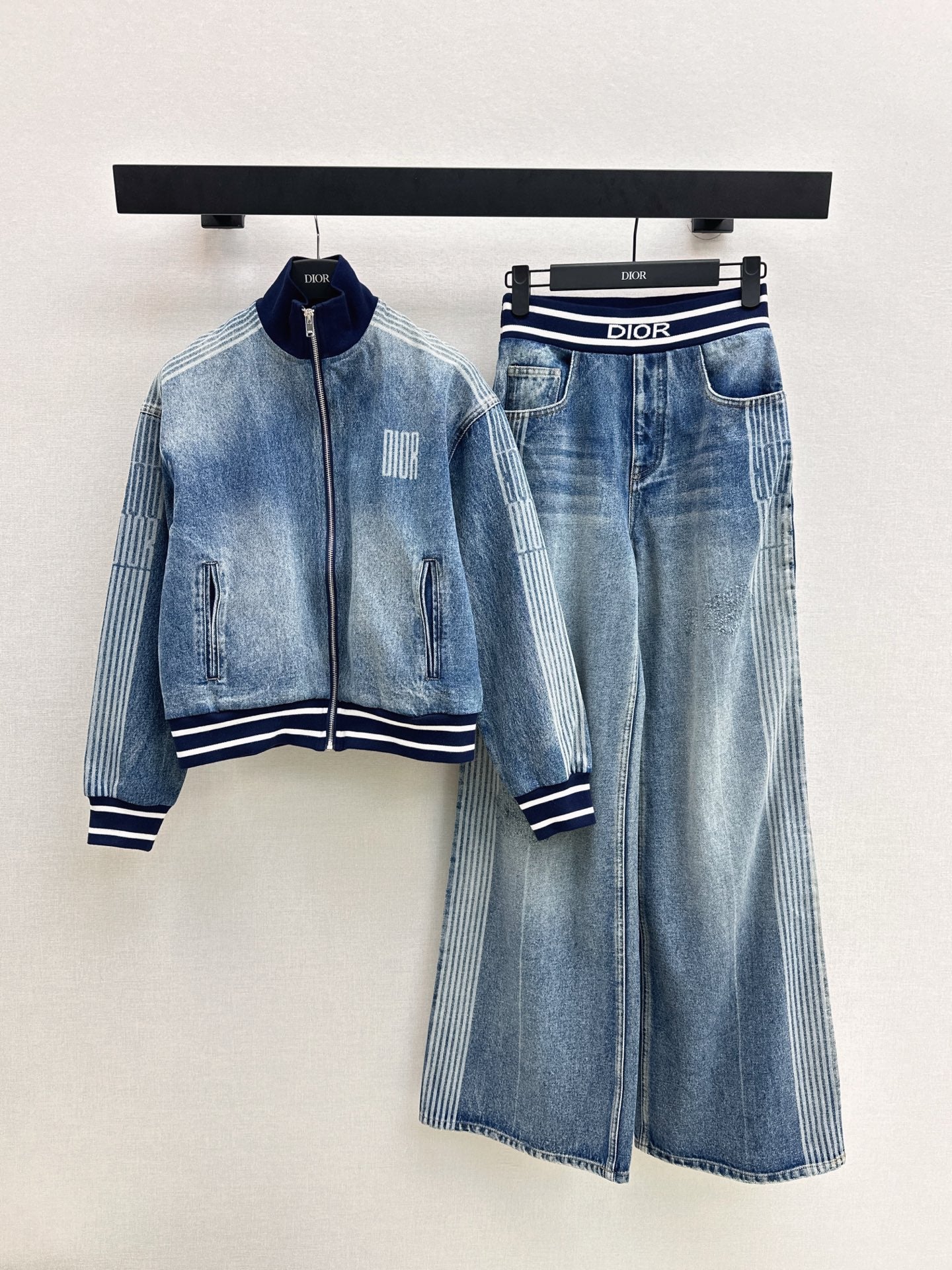 CD 25fw denim jacket