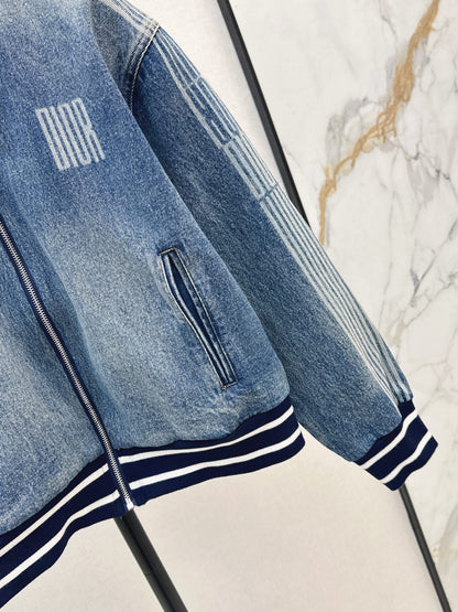 CD 25fw denim jacket
