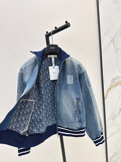 CD 25fw denim jacket
