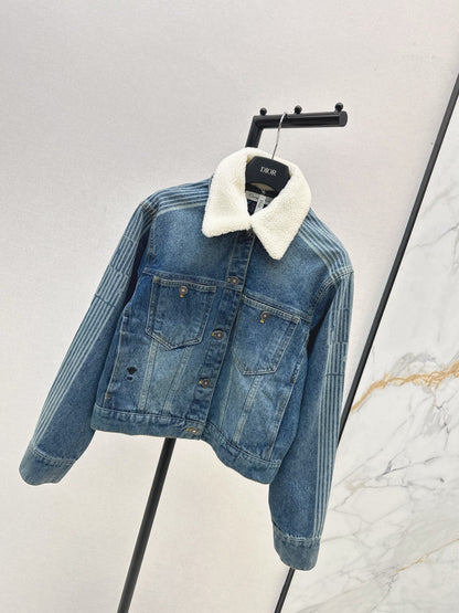 CD 25fw denim jacket