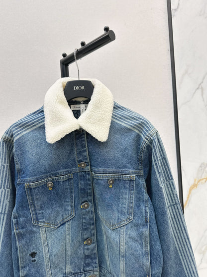 CD 25fw denim jacket