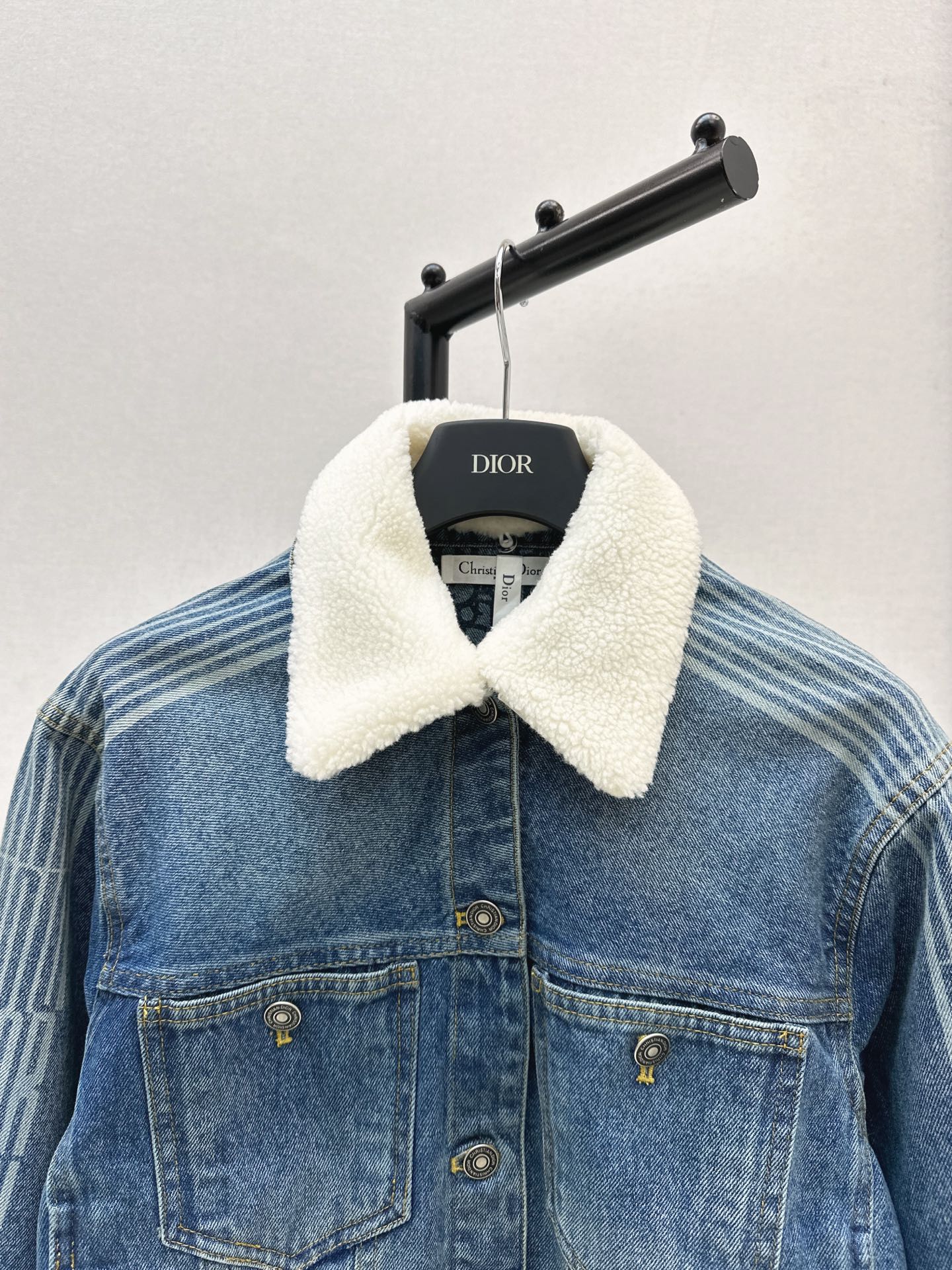 CD 25fw denim jacket