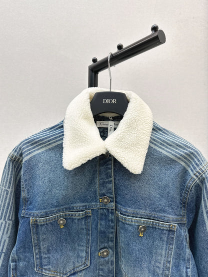 CD 25fw denim jacket
