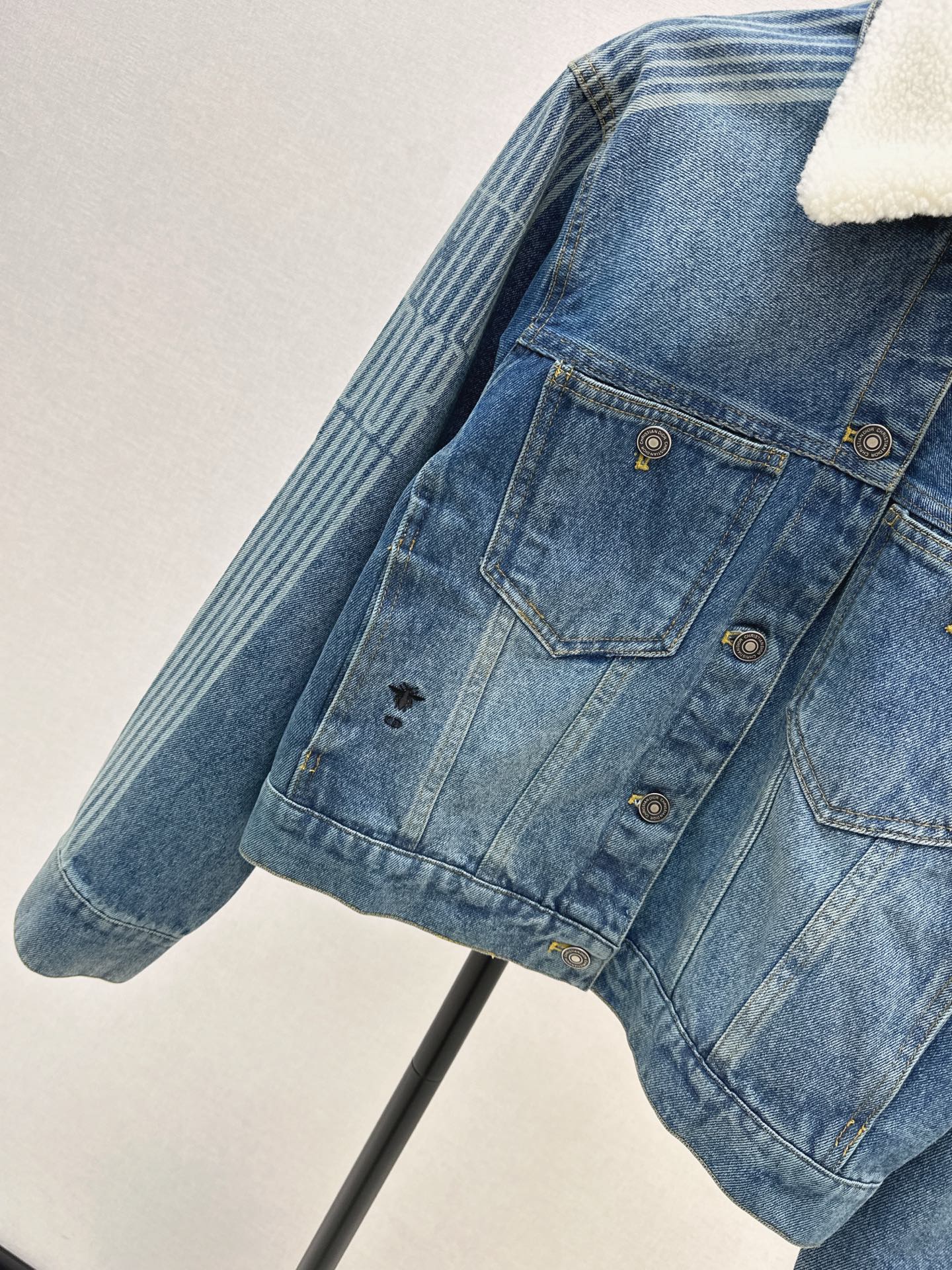 CD 25fw denim jacket
