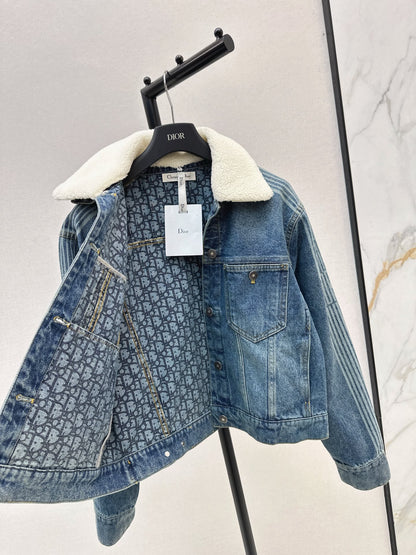 CD 25fw denim jacket