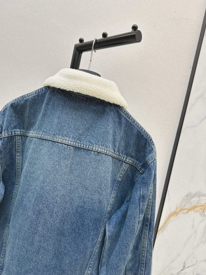 CD 25fw denim jacket