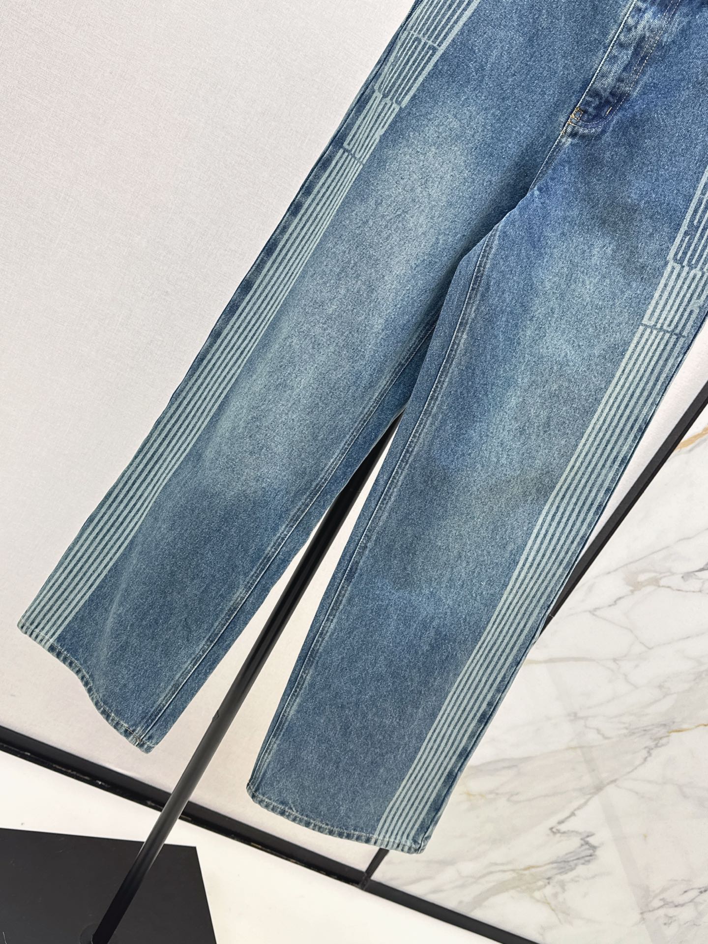 CD 25fw denim pants